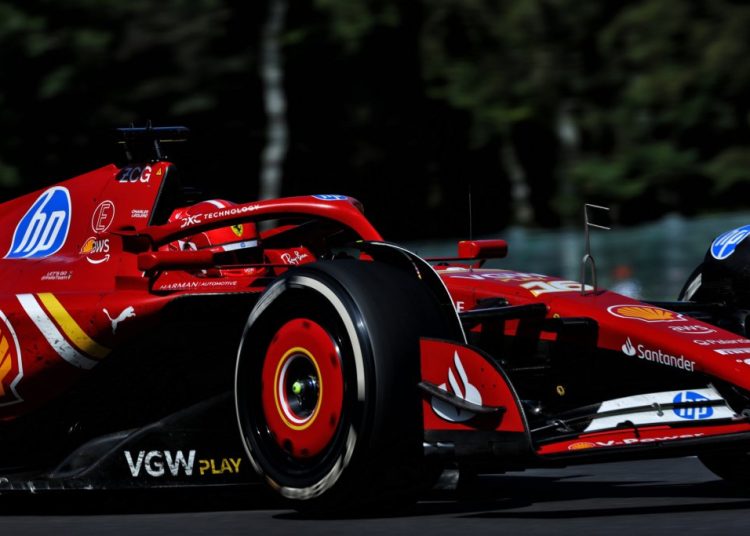 Ferrari SF-24