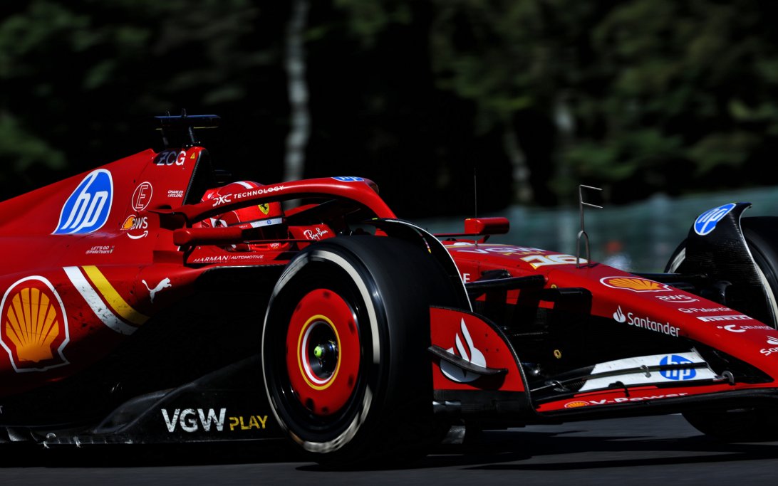 Ferrari SF-24
