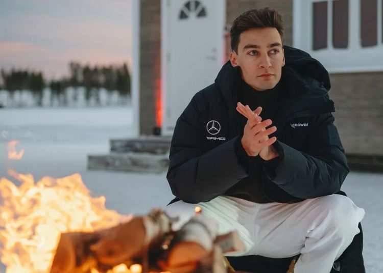 George Russell: focus sulla nuova stagione e le novità del 2025