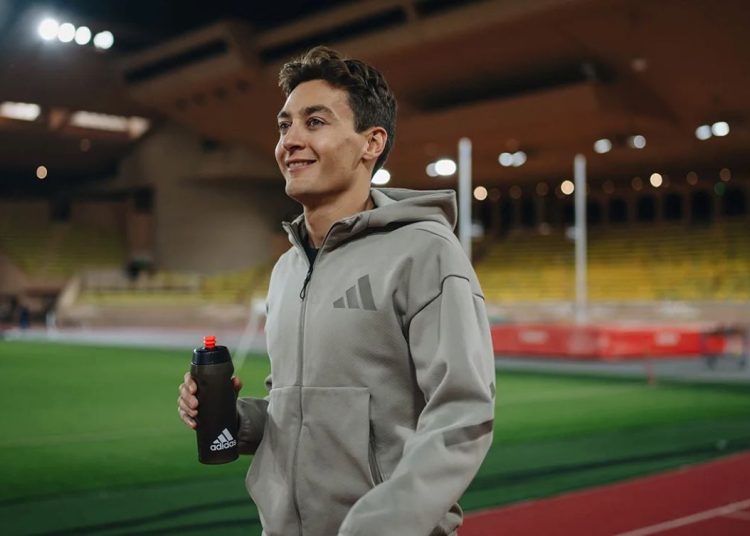 George Russell e la sfida del futuro con il team Mercedes