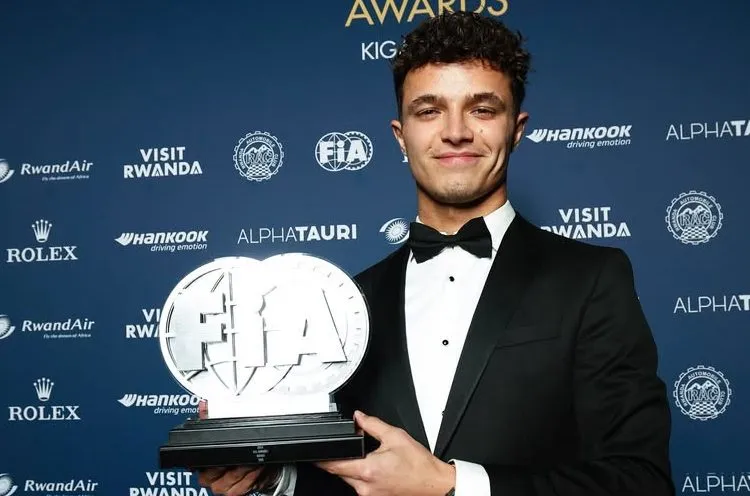 Lando Norris favorito per il titolo 2025: Nico Rosberg punta su di lui