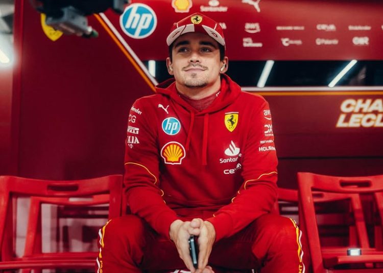 Leclerc lancia la sfida a Verstappen: "Se serve, sarò aggressivo"