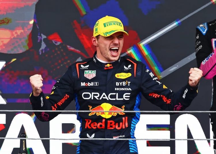 Verstappen: il segreto di un campione che non smette mai di lottare per il primo posto
