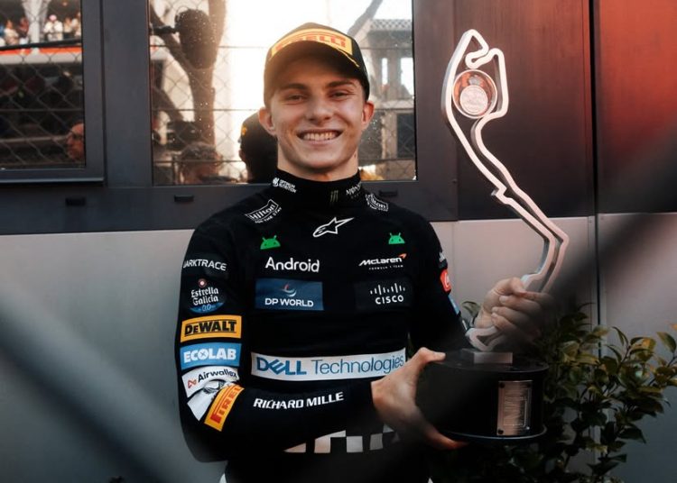 Oscar Piastri è pronto a lottare per il Titolo Mondiale?