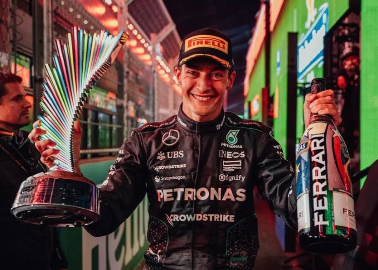 Russell punta al Mondiale 2025: "Con la macchina giusta potremo lottare"