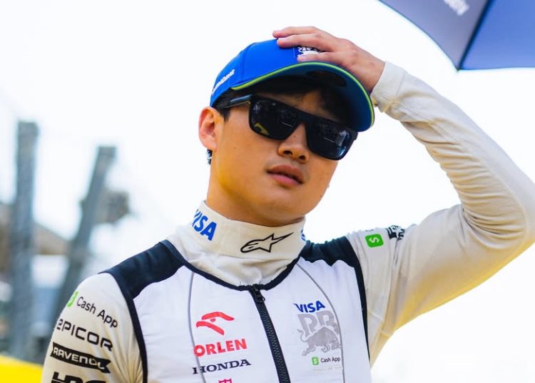 Yuki Tsunoda: la storia di un pilota ignorato da Red Bull