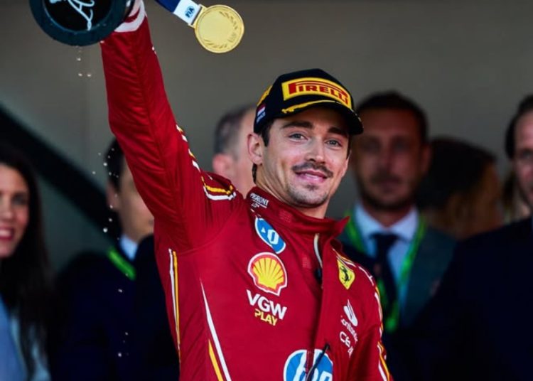 Leclerc mette nel mirino Lauda: come il monegasco può entrare nella storia della Ferrari nel 2025