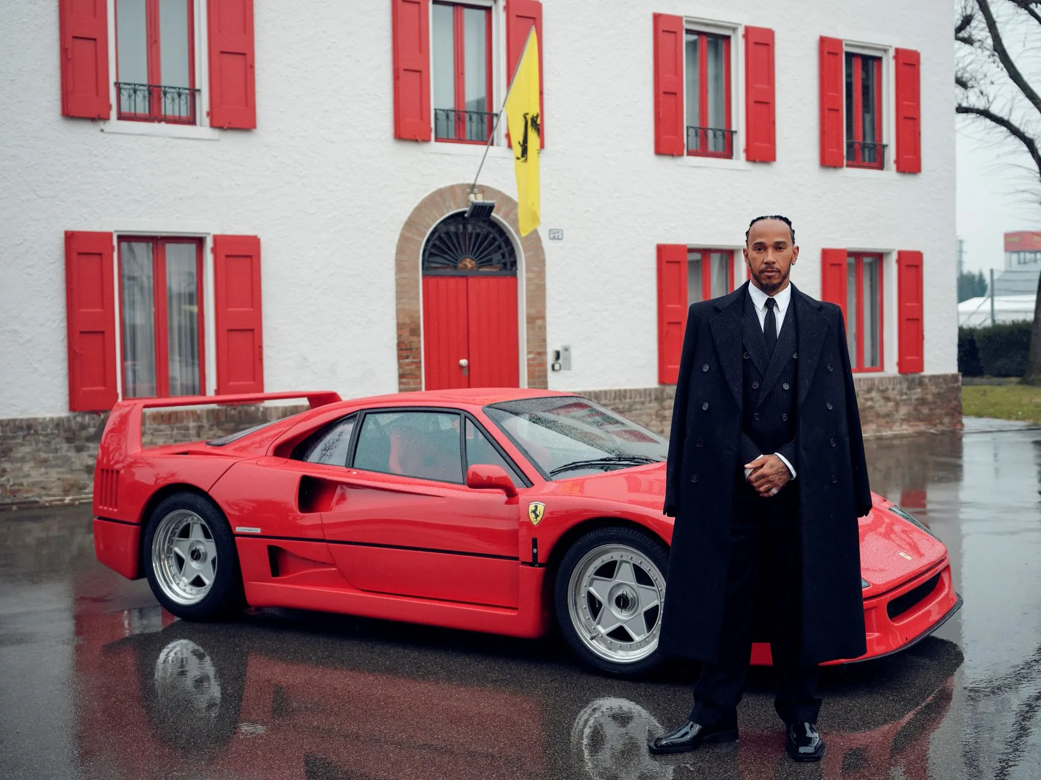 Ferrari accoglie Hamilton: quando esordirà in pista a Fiorano