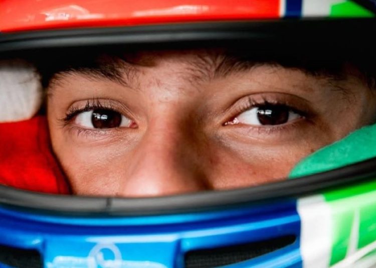 Andrea Kimi Antonelli - Mercedes tutela il suo ragazzo