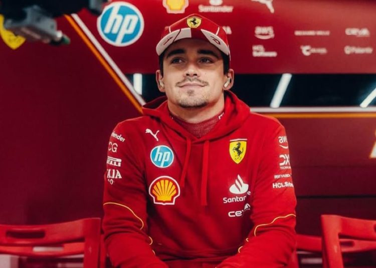 Charles Leclerc