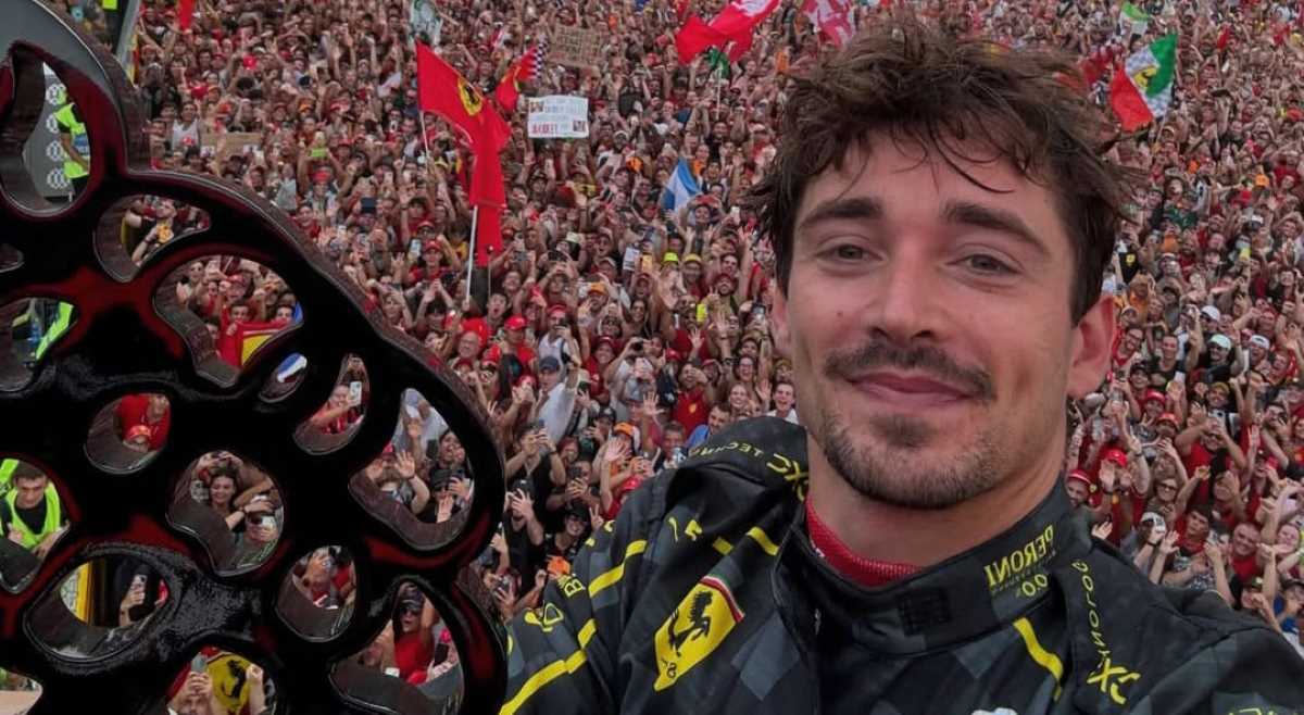Ferrari - Dov'è finito Carletto?