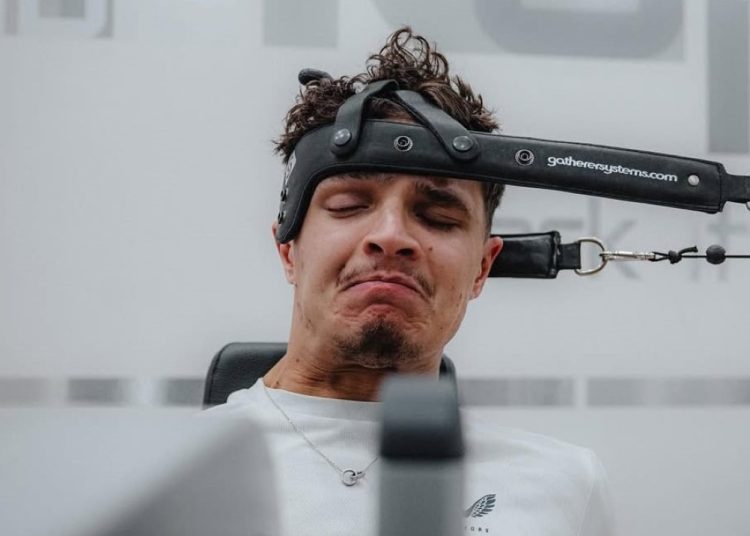Formula 1: come è cambiato l'allenamento dei piloti nel tempo