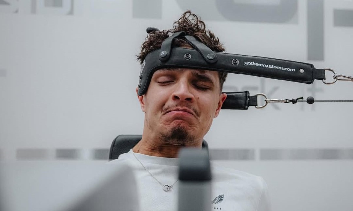 Formula 1: come è cambiato l'allenamento dei piloti nel tempo