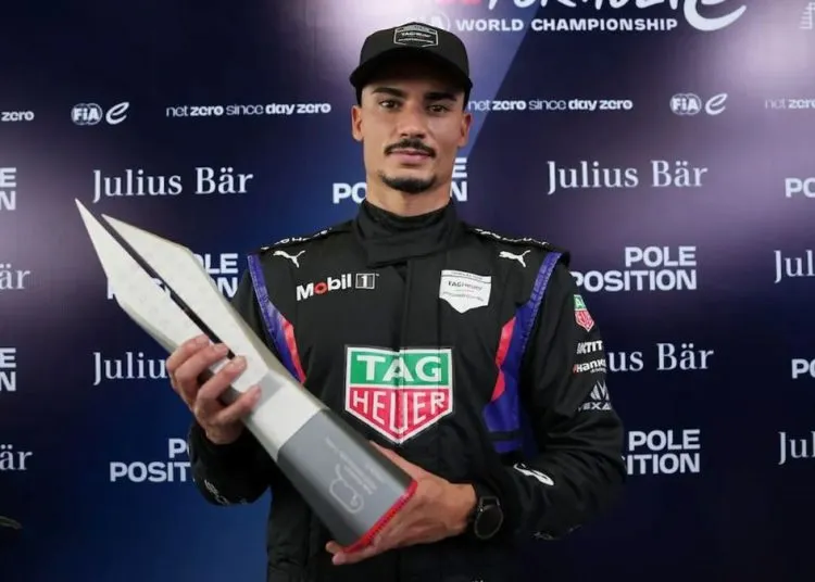E-Prix Messico 2025: Pascal Wehrlein conquista la pole position