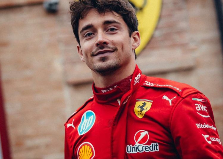Charles Leclerc