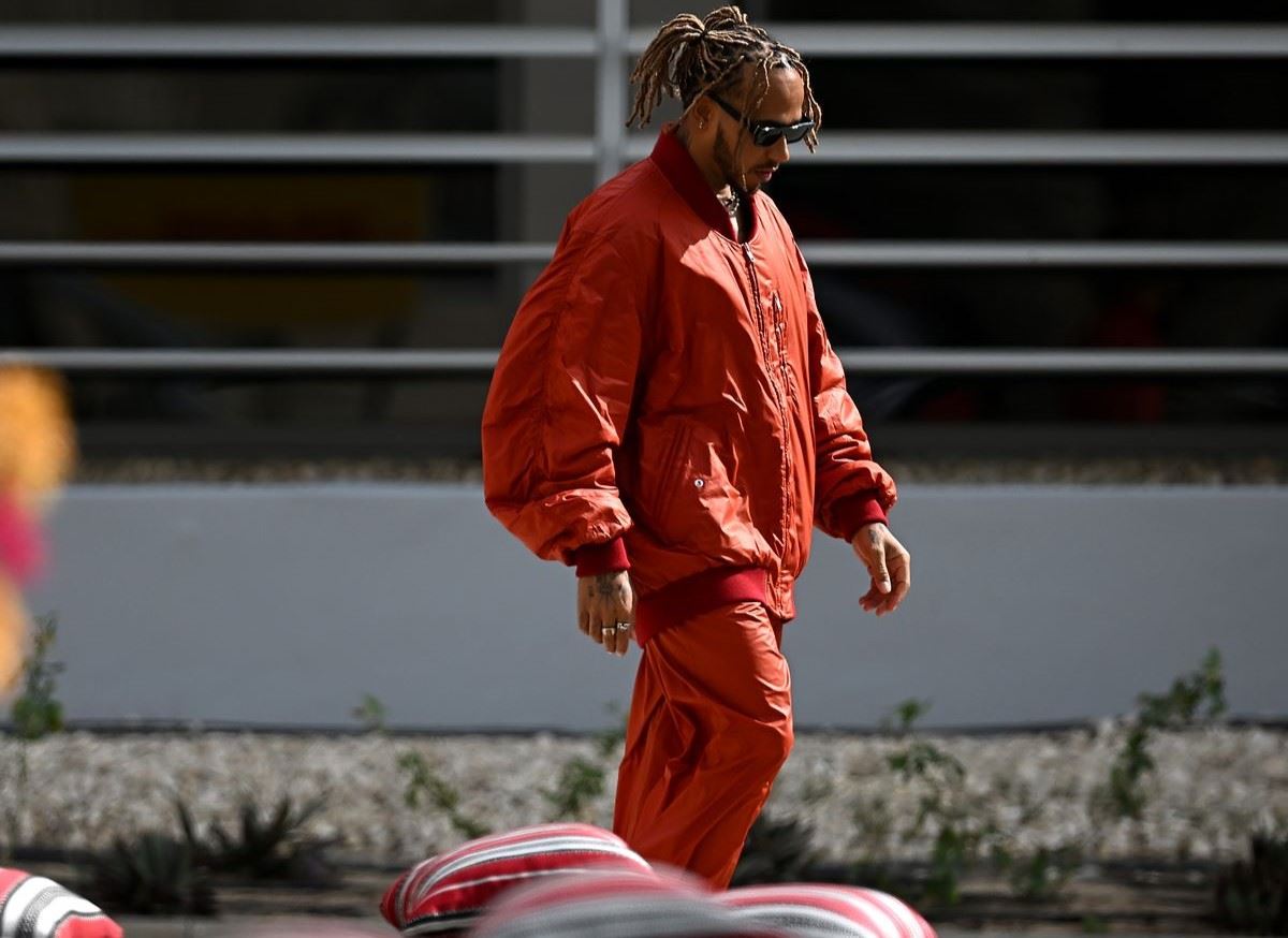 Lewis Hamilton