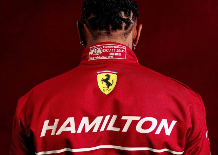 Lewis Hamilton