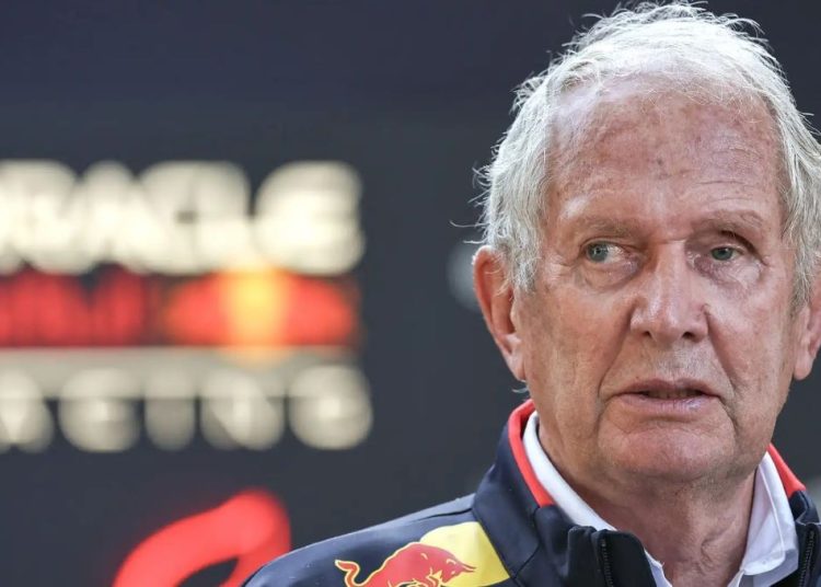 Helmut Marko