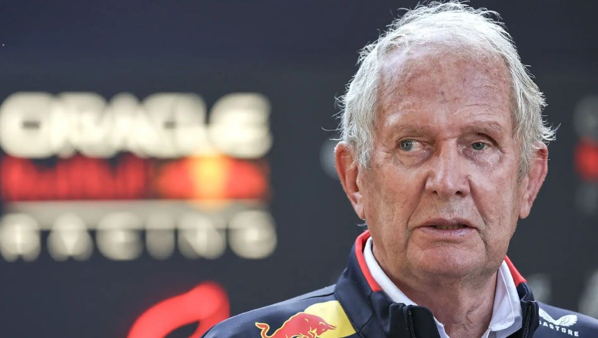 Helmut Marko