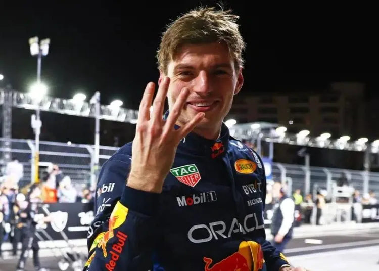 Max Verstappen