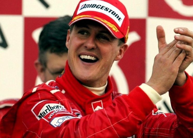 Compleanno Michael Schumacher