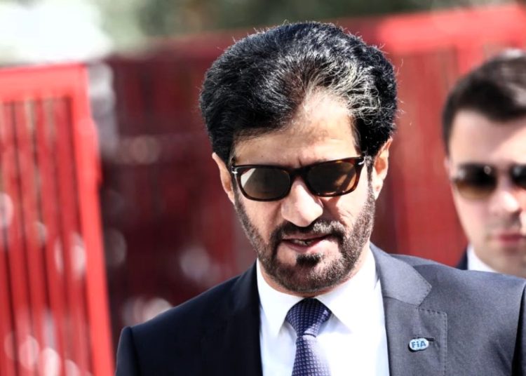 Mohammed Ben Sulayem