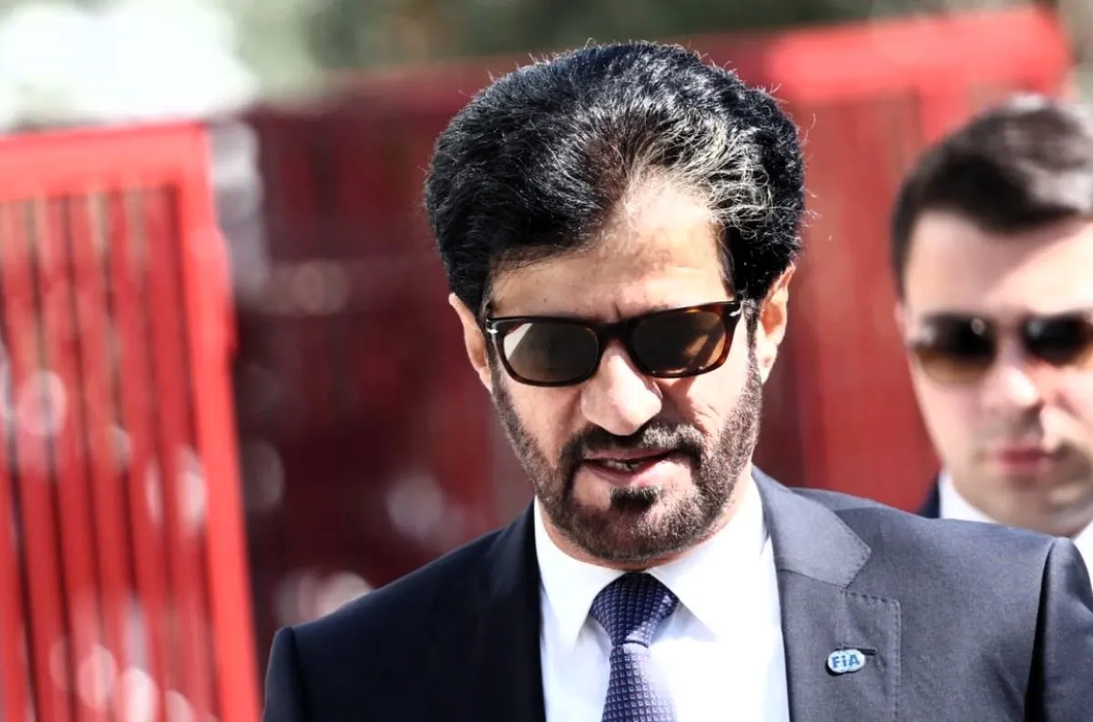 Mohammed Ben Sulayem