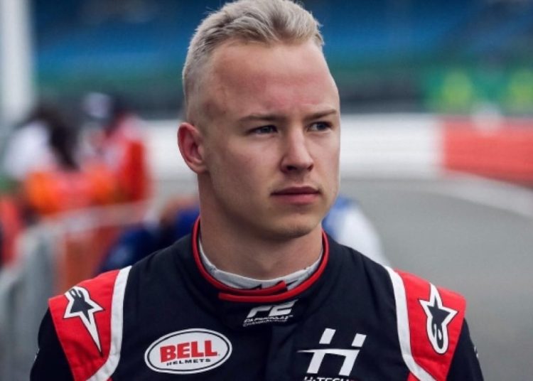 Nikita Mazepin