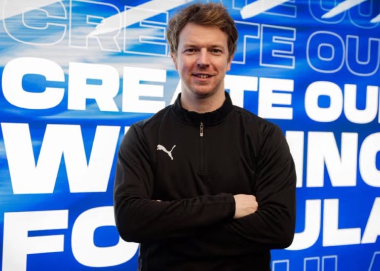 Oliver Turvey Williams