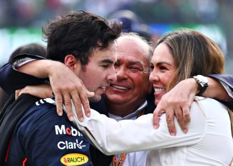 Sergio Perez