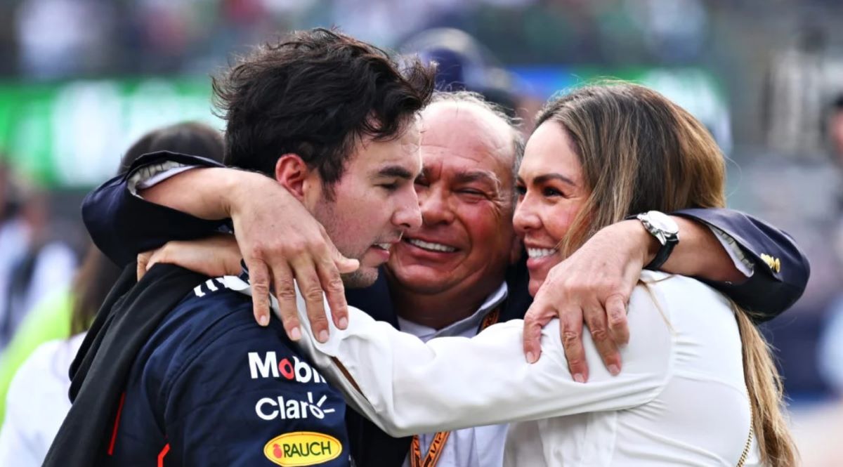 Sergio Perez