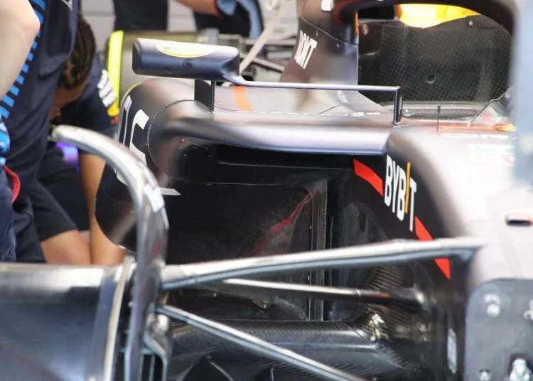Red Bull RB20