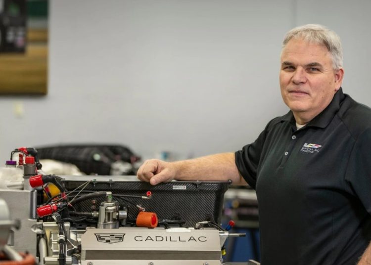 Russ O’ Blenes, Chief Executive Officer di GM Performance Power Units LLC