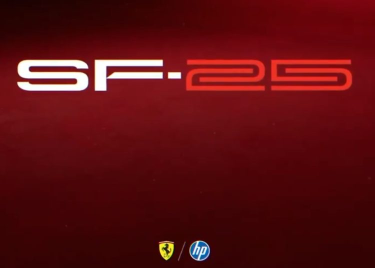 Ferrari SF-25