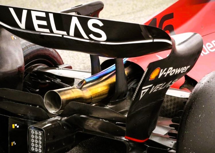 Ferrari F1-75