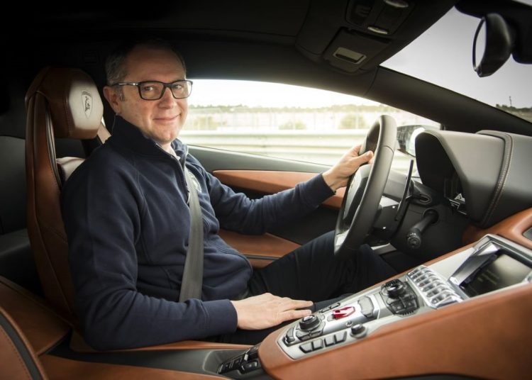 Stefano Domenicali