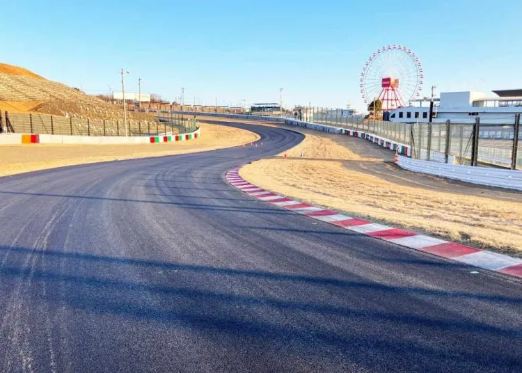 Suzuka