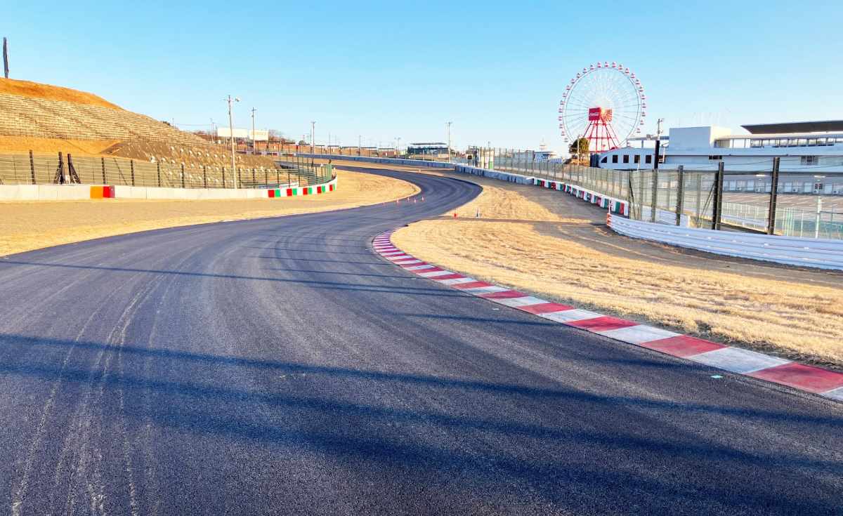 Suzuka