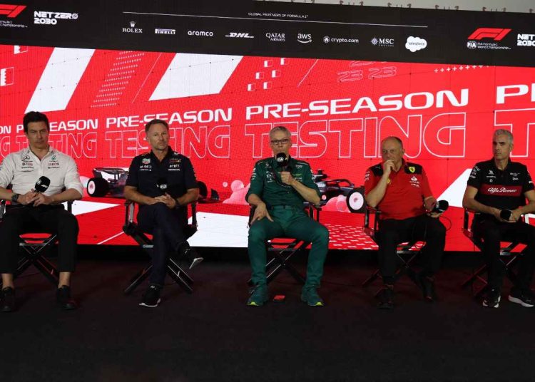 Chi sono i Team Principal della F1 2025