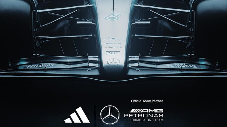 adidas mercedes