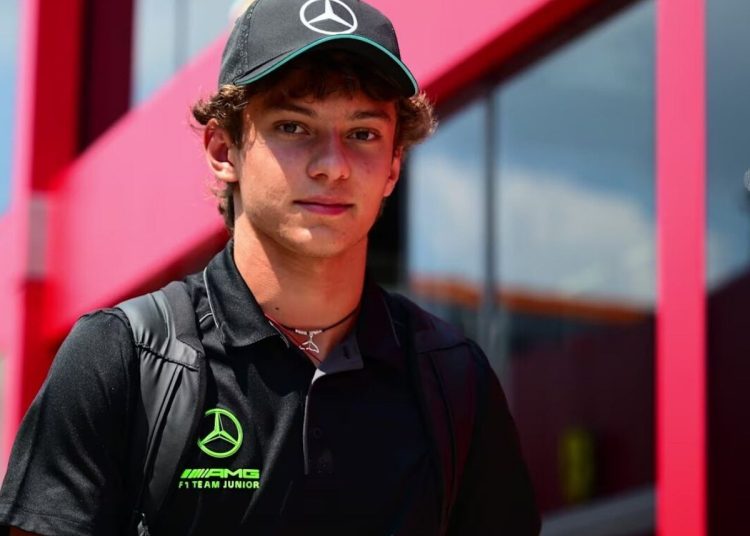 andrea kimi antonelli cazzimma time