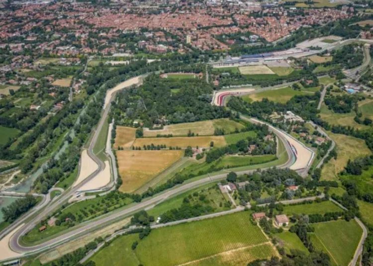 f1 e ambiente