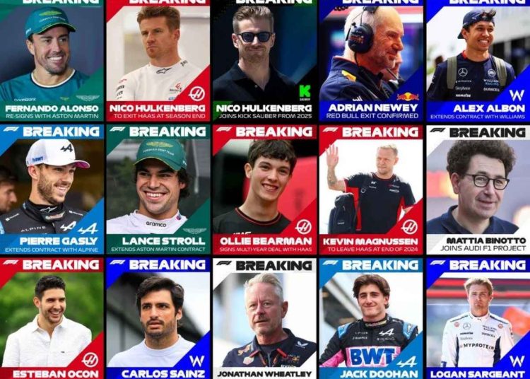 formula 1 breaking