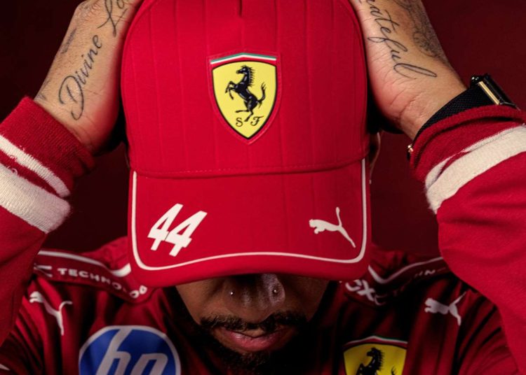 Lewis Hamilton