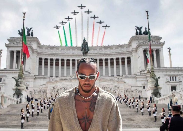 lewis hamilton day