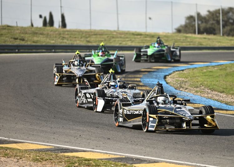 E-Prix di Jeddah: un'opportunità per i talenti emergenti