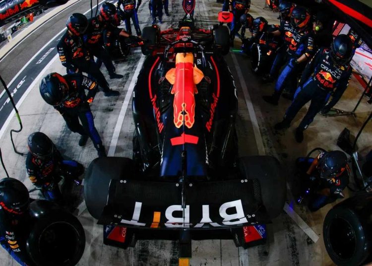 red bull 2025