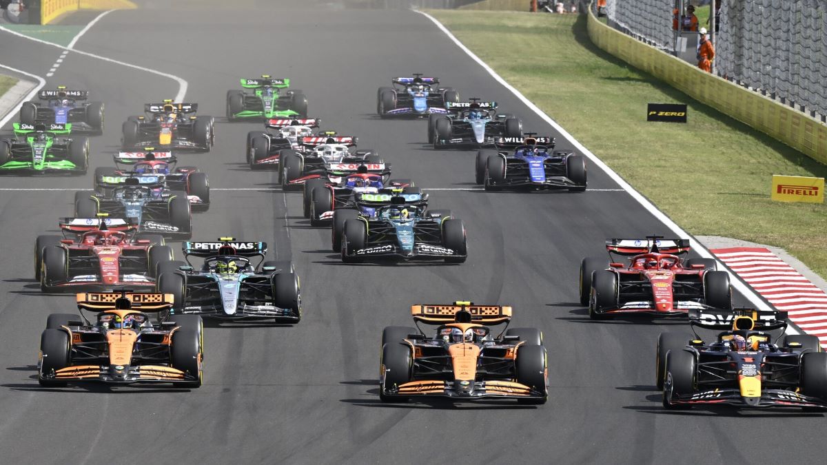Formula 1 e social media: il binomio vincente del motorsport