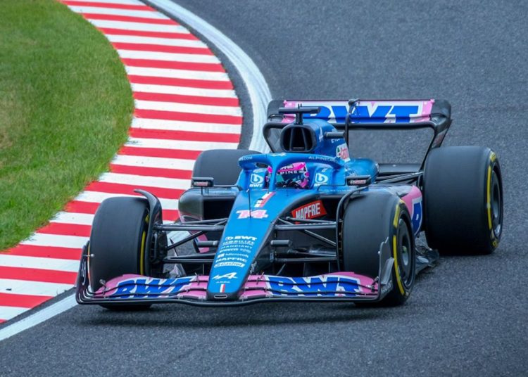 test tpc f1