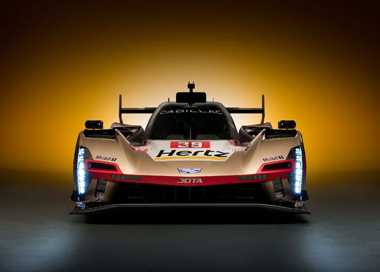 Cadillac Hertz Jota - Cadillac V-Series.R